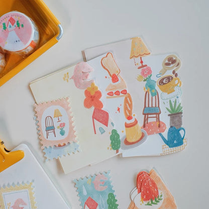 Orange Studio Memo Pads