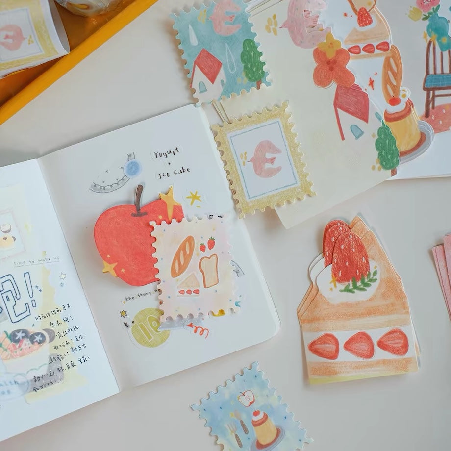 Orange Studio Memo Pads