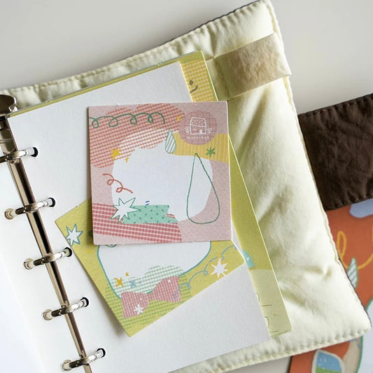 Memo Pads - Poster