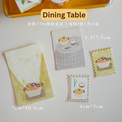 Orange Studio Memo Pads