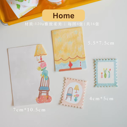 Orange Studio Memo Pads
