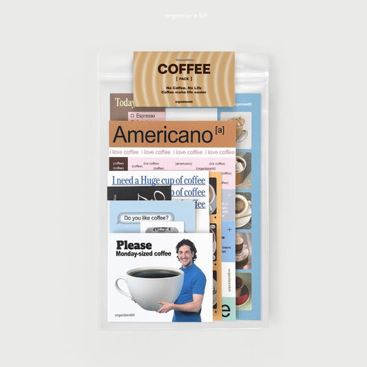 Coffee Pack