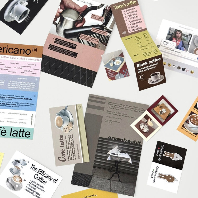 Coffee Pack