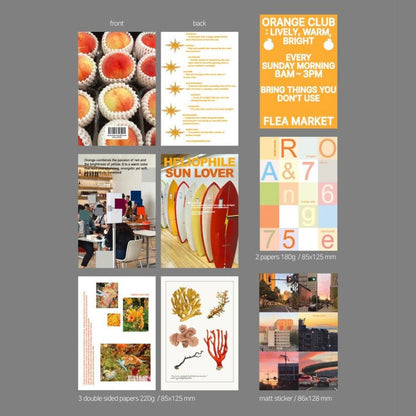 Tone Pack Orange