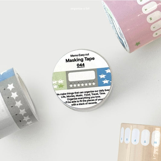 Masking Tape 044