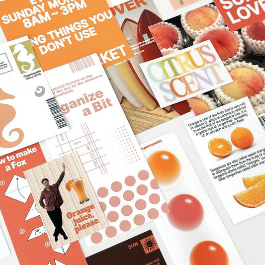Tone Pack Orange
