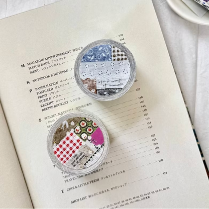 Washi Deco Tape - Spring & Sunlight