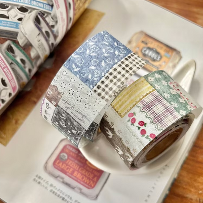 Washi Deco Tape - Spring & Sunlight