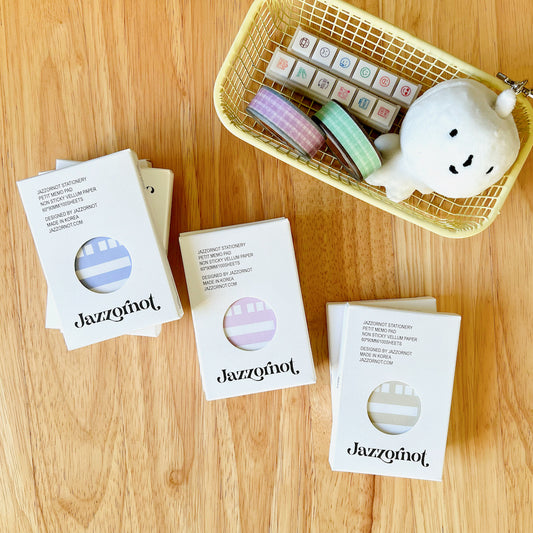 Rendez-Vous Mini Memo