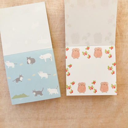 SEITOUSHA Block Memo Pad Sample vol.7