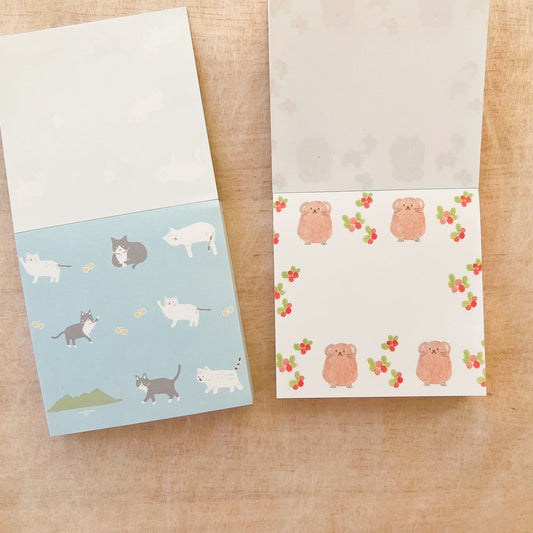 SEITOUSHA Block Memo Pad Sample vol.7