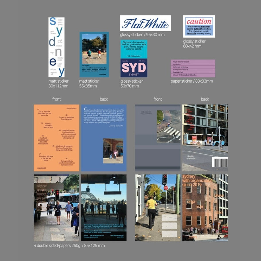 Sydney Pack