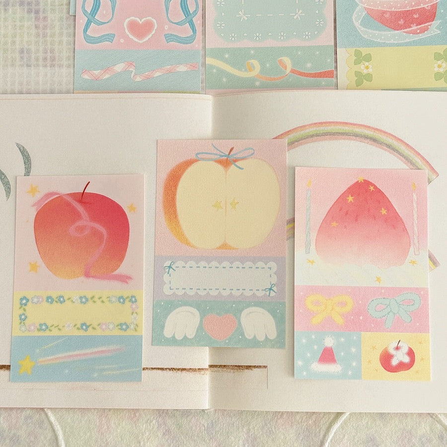 Memo Pad - Above the Clouds