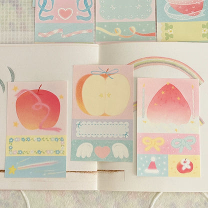 Memo Pad - Above the Clouds