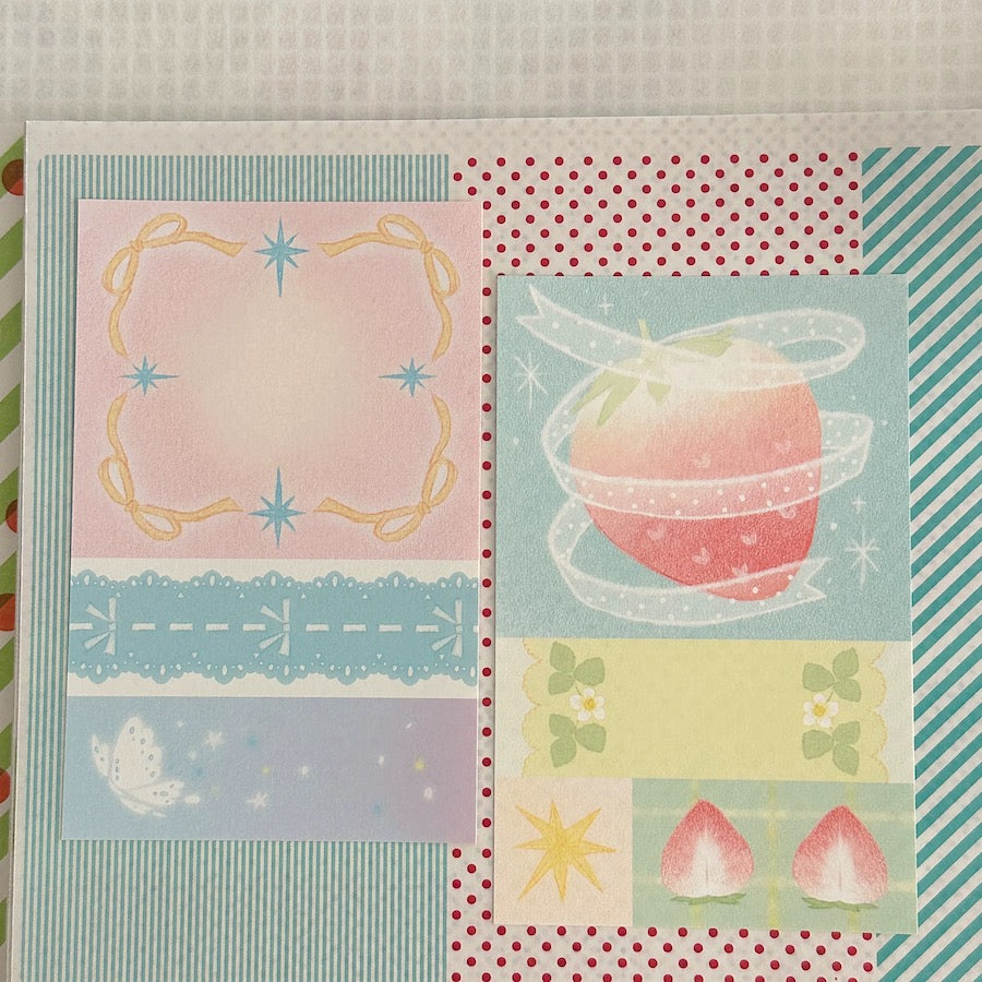 Memo Pad - Above the Clouds