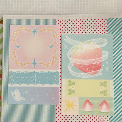 Memo Pad - Above the Clouds