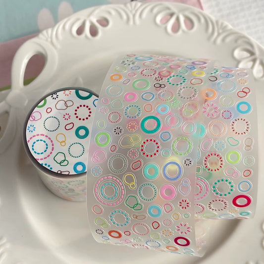 Sticker Roll - Kaleidoscope