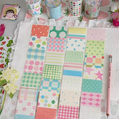 Writing Memo Roll - Rainbow Isle