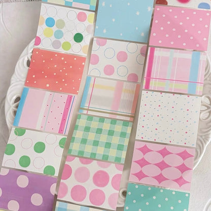Writing Memo Roll - Rainbow Isle
