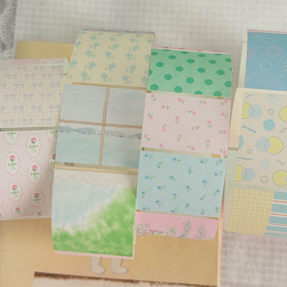 Writing Memo Roll - Spring Daydreams