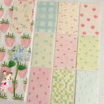 Memo Pad - Sunset Romance