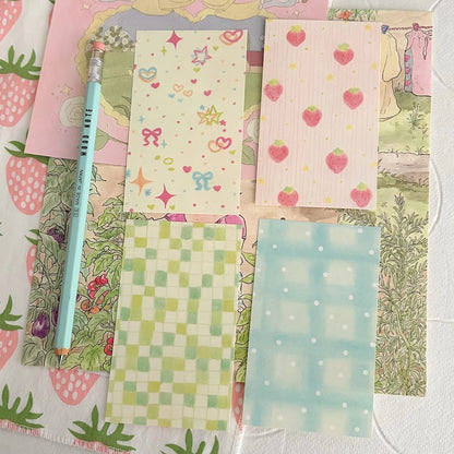 Memo Pad - Sunset Romance