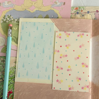 Memo Pad - Sunset Romance