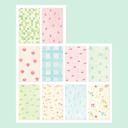 Memo Pad - Sunset Romance