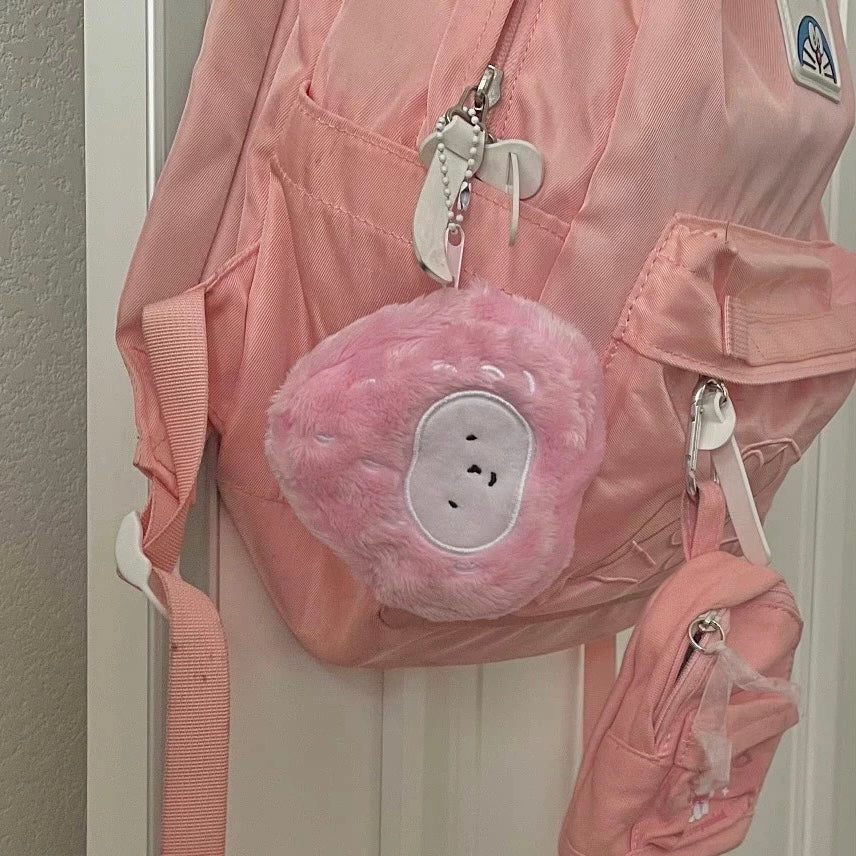 Strawberry Mochi Earbuds Pouch