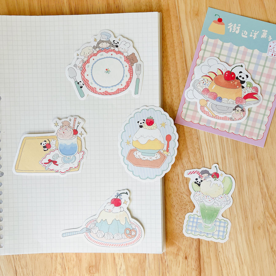 Memo Pads vol.7 - Vacation