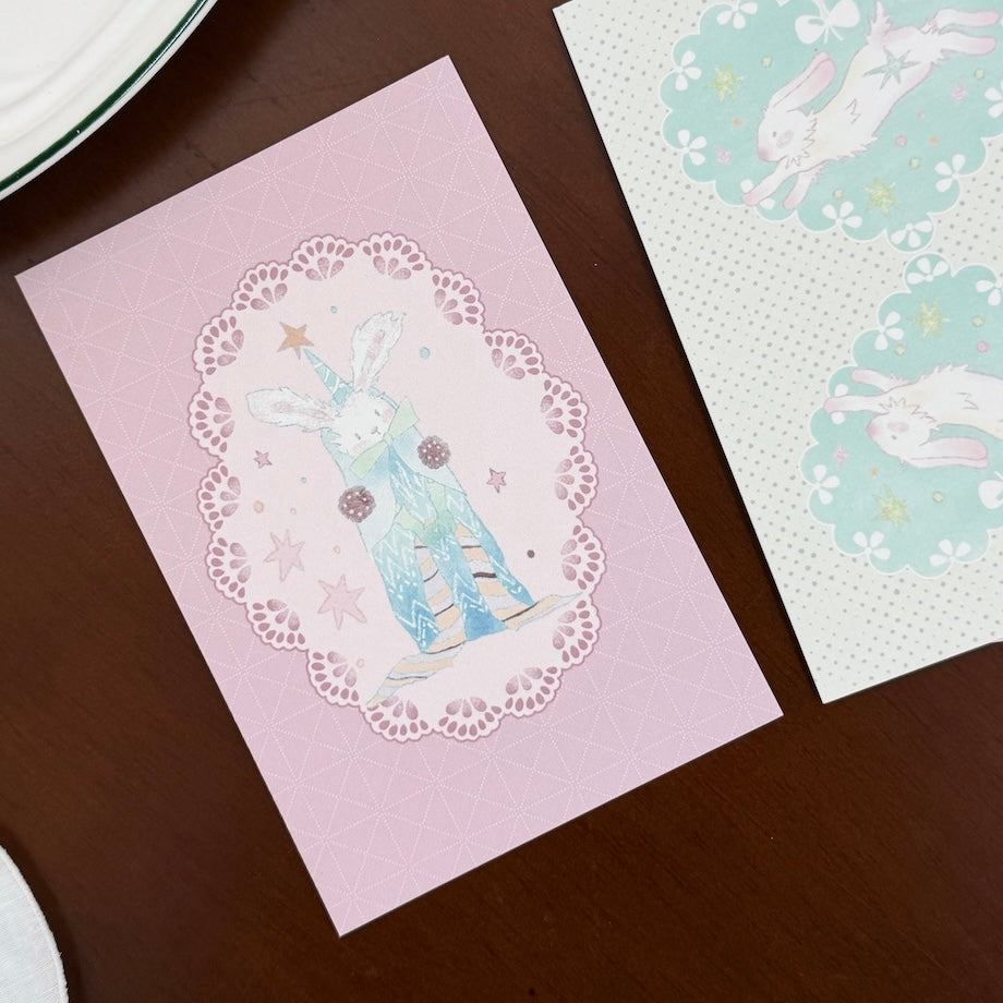 Postcard Set - A Letter from TUTU