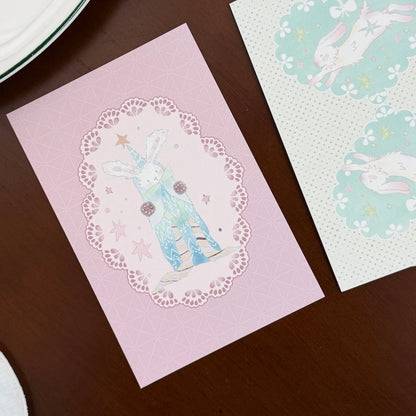 Postcard Set - A Letter from TUTU