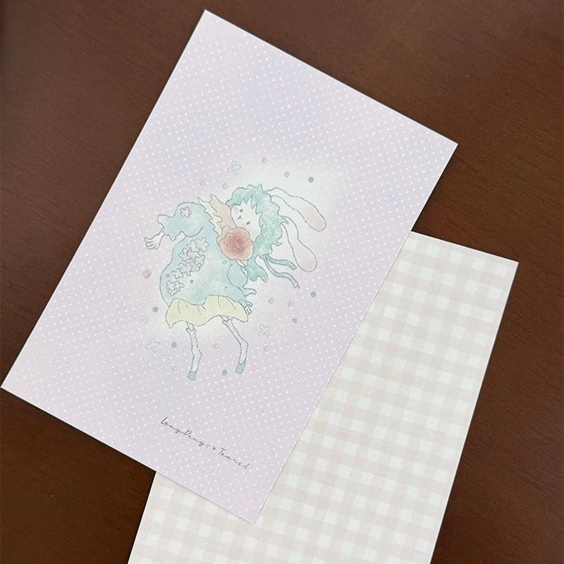 Postcard Set - A Letter from TUTU