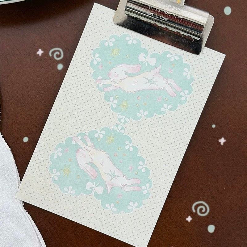 Postcard Set - A Letter from TUTU