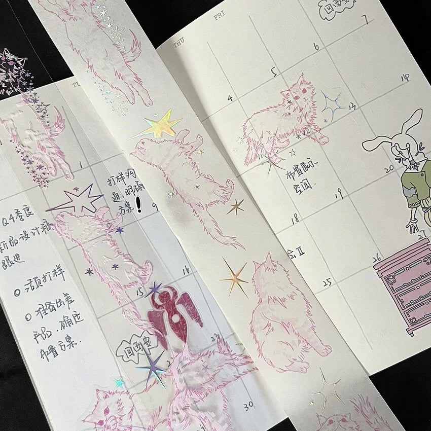 Original Tape - Cat in a Dream