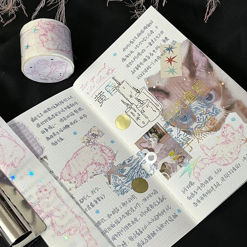 Original Tape - Cat in a Dream