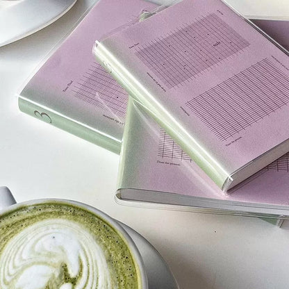 Energy Journal - A6 & B6 Size