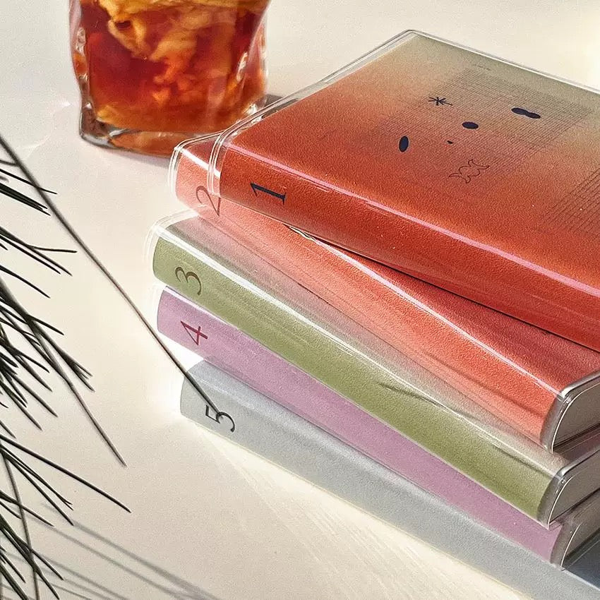 Energy Journal - A6 & B6 Size