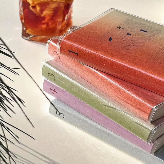 Energy Journal - A6 & B6 Size