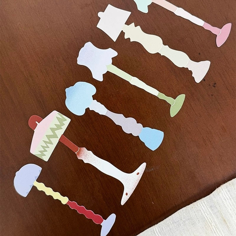 Memo Pads - Little Kitchen & Vintage Lamps