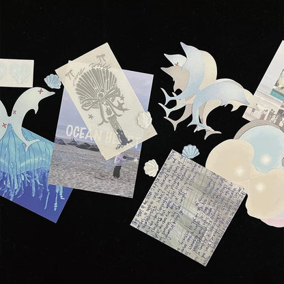 Supply Packet - Ocean Heart