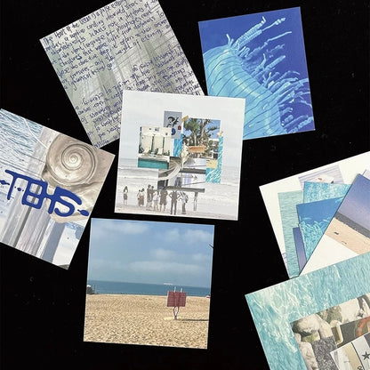 Supply Packet - Ocean Heart