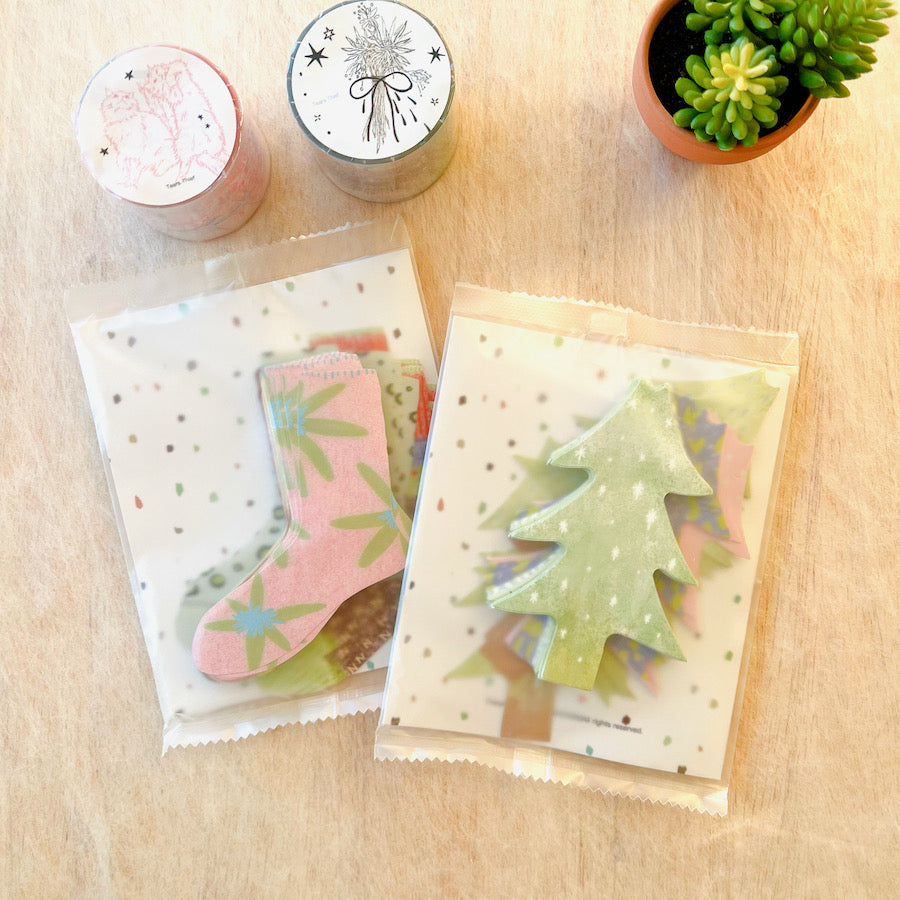 Memo Pads - Socks & Tree of Tears