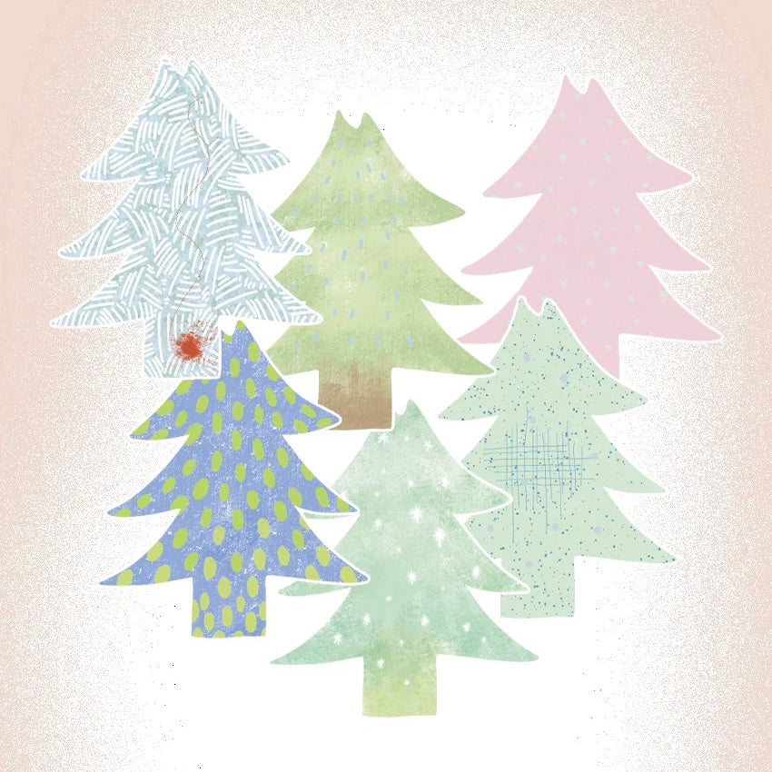 Memo Pads - Socks & Tree of Tears