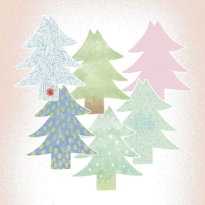 Memo Pads - Socks & Tree of Tears