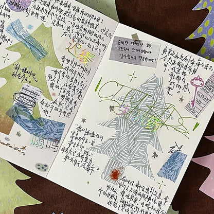 Memo Pads - Socks & Tree of Tears