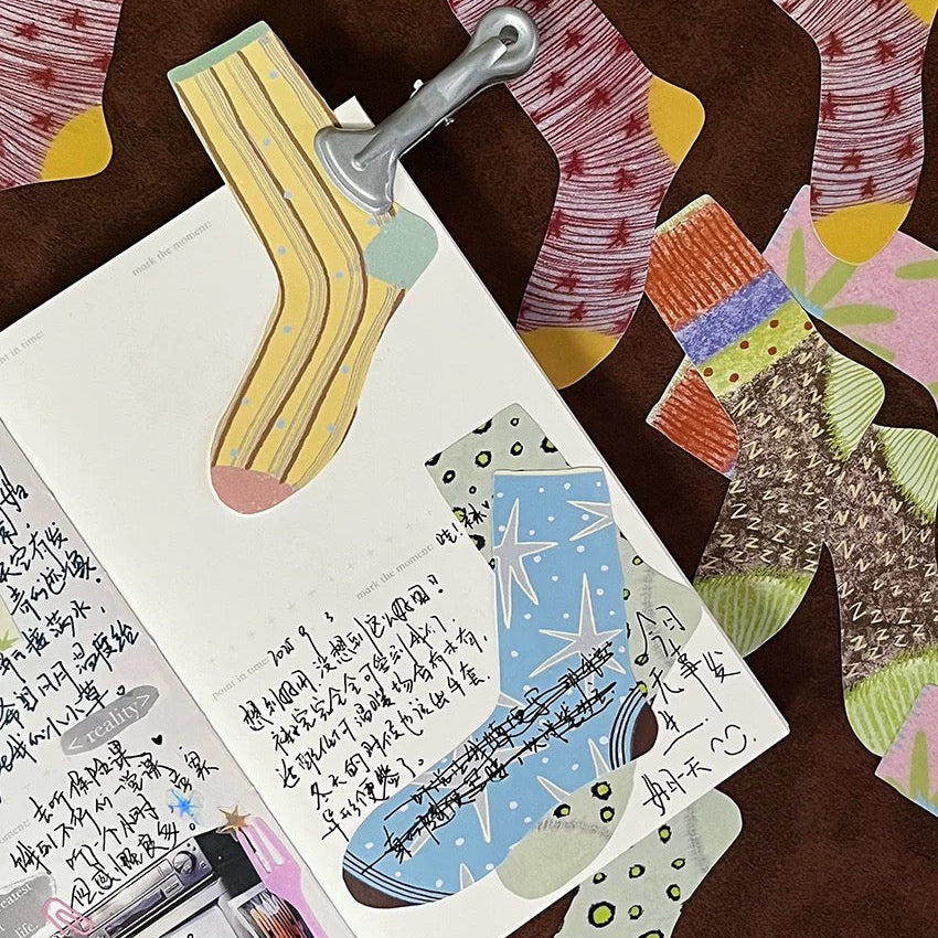 Memo Pads - Socks & Tree of Tears