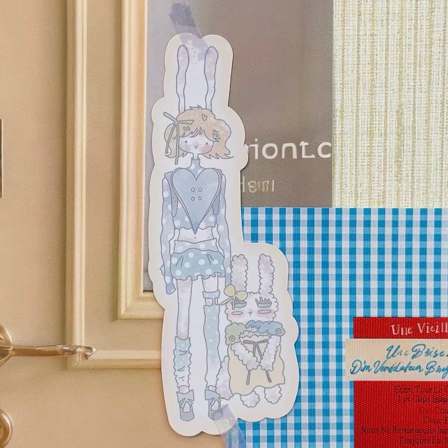 Postcard Set - A Letter from TUTU vol.2