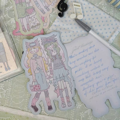 Postcard Set - A Letter from TUTU vol.2