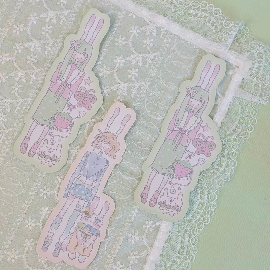 Postcard Set - A Letter from TUTU vol.2